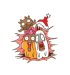 happy christmas with myong＆haedung（個別スタンプ：16）