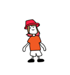 ハッピーカオスタンプ（個別スタンプ：2）