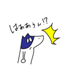 ハッピーカオスタンプ（個別スタンプ：6）