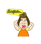 Madam Gib Gae（個別スタンプ：13）