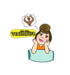 Madam Gib Gae（個別スタンプ：26）