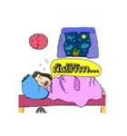 Madam Gib Gae（個別スタンプ：28）