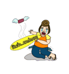 Madam Gib Gae（個別スタンプ：31）