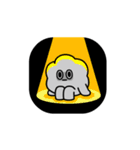 XOY（個別スタンプ：12）