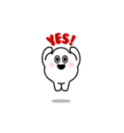 XOY（個別スタンプ：21）