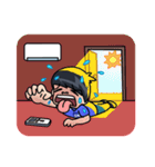 sakol（個別スタンプ：24）