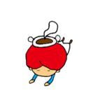 インド料理大好きくん（個別スタンプ：4）