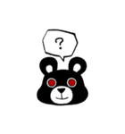 Blaze of destroy Blaze bearスタンプ（個別スタンプ：15）
