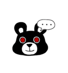 Blaze of destroy Blaze bearスタンプ（個別スタンプ：16）
