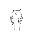 オニ吉さん（個別スタンプ：2）