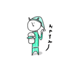 オニ吉さん（個別スタンプ：4）