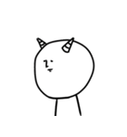 オニ吉さん（個別スタンプ：6）