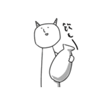 オニ吉さん（個別スタンプ：9）