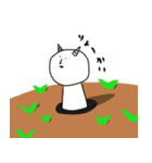 オニ吉さん（個別スタンプ：11）