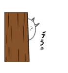 オニ吉さん（個別スタンプ：40）
