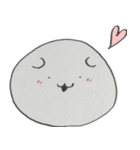 ゆるマンチカン（個別スタンプ：1）