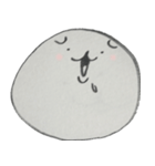 ゆるマンチカン（個別スタンプ：3）