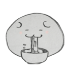 ゆるマンチカン（個別スタンプ：5）