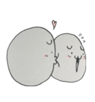 ゆるマンチカン（個別スタンプ：6）
