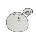 ゆるマンチカン（個別スタンプ：7）