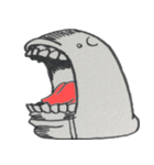 ゆるマンチカン（個別スタンプ：8）