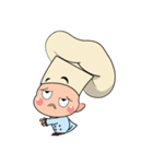 Amazing Clumsy and Funny Chef（個別スタンプ：7）