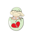 Amazing Clumsy and Funny Chef（個別スタンプ：12）