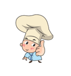 Amazing Clumsy and Funny Chef（個別スタンプ：20）