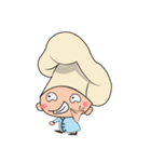 Amazing Clumsy and Funny Chef（個別スタンプ：26）