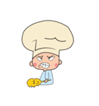 Amazing Clumsy and Funny Chef（個別スタンプ：36）