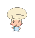 Amazing Clumsy and Funny Chef（個別スタンプ：37）