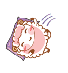 Super Cute Little Sheep（個別スタンプ：5）