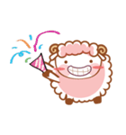 Super Cute Little Sheep（個別スタンプ：8）