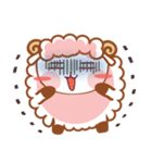 Super Cute Little Sheep（個別スタンプ：25）