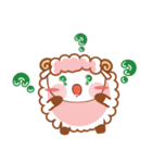 Super Cute Little Sheep（個別スタンプ：29）