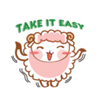 Super Cute Little Sheep（個別スタンプ：30）