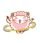 Super Cute Little Sheep（個別スタンプ：33）