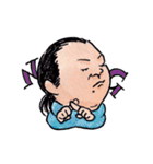巨嫁（ジャンボワイフ）（個別スタンプ：8）