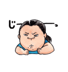 巨嫁（ジャンボワイフ）（個別スタンプ：29）