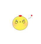 chicken lady（個別スタンプ：5）