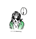 処刑ボンゴレのコマ（個別スタンプ：5）