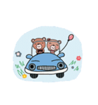 Bears in mind（個別スタンプ：18）