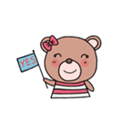 Bears in mind（個別スタンプ：25）