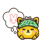 ポ太郎スタンプ2（個別スタンプ：40）