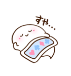 ハイトーンおばけちゃん（個別スタンプ：7）