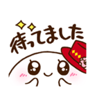 ハイトーンおばけちゃん（個別スタンプ：14）