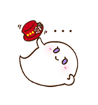 ハイトーンおばけちゃん（個別スタンプ：24）