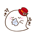 ハイトーンおばけちゃん（個別スタンプ：31）