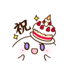 ハイトーンおばけちゃん（個別スタンプ：40）