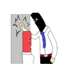 かりんとう君（個別スタンプ：3）